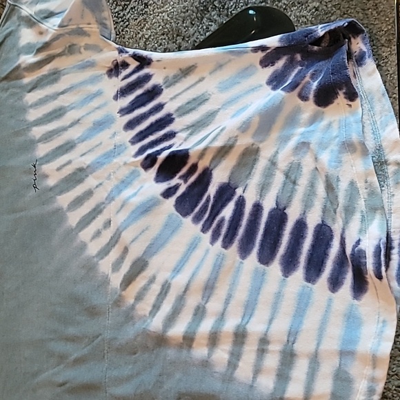 Victoria's Secret PINK tiedyed sweatshirt small - Picture 5 of 10